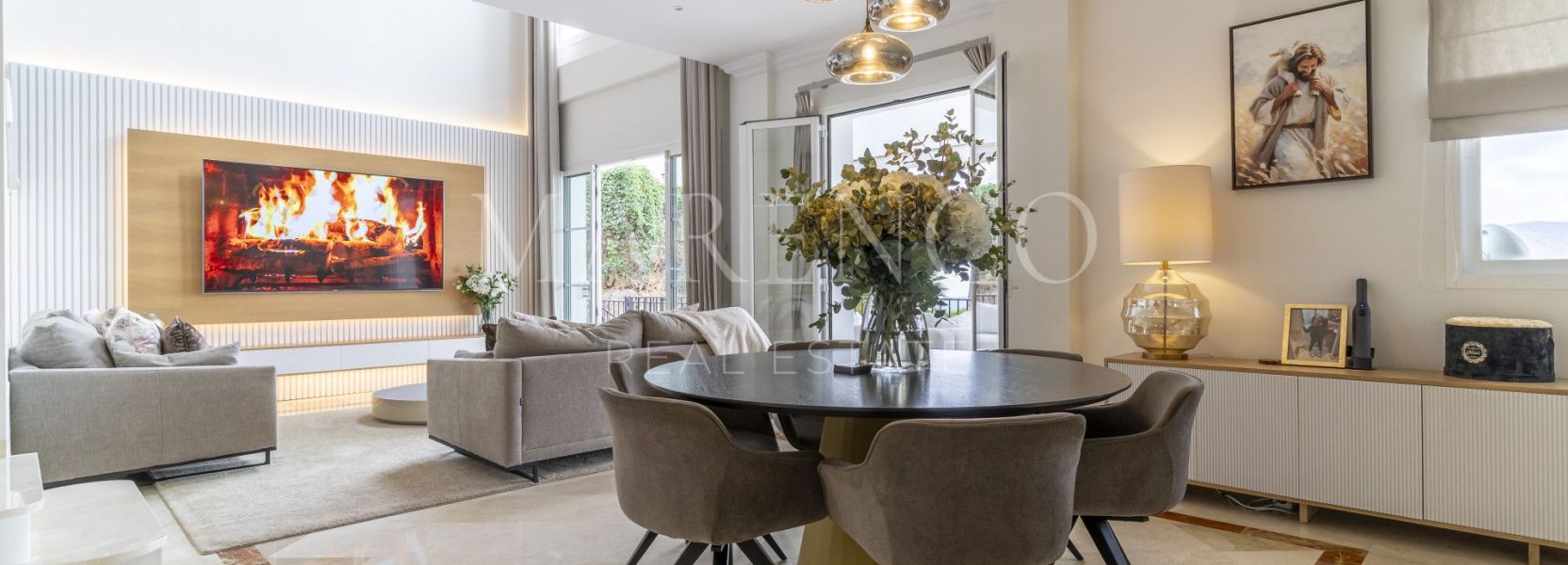 Villa in Sierra Blanca Country Club, Istan