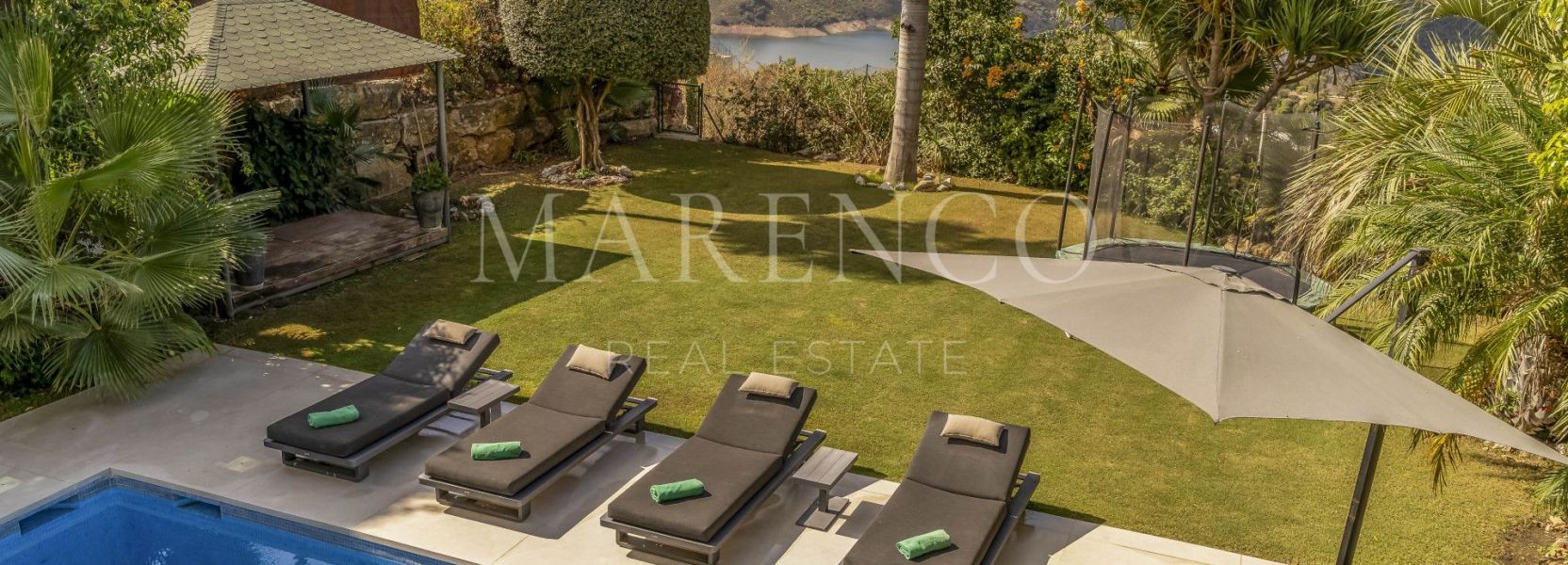 Villa in Sierra Blanca Country Club, Istan