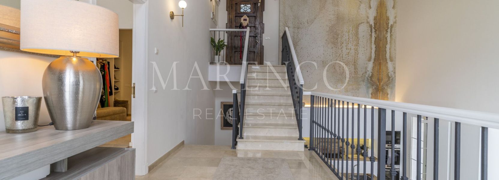 Villa in Sierra Blanca Country Club, Istan
