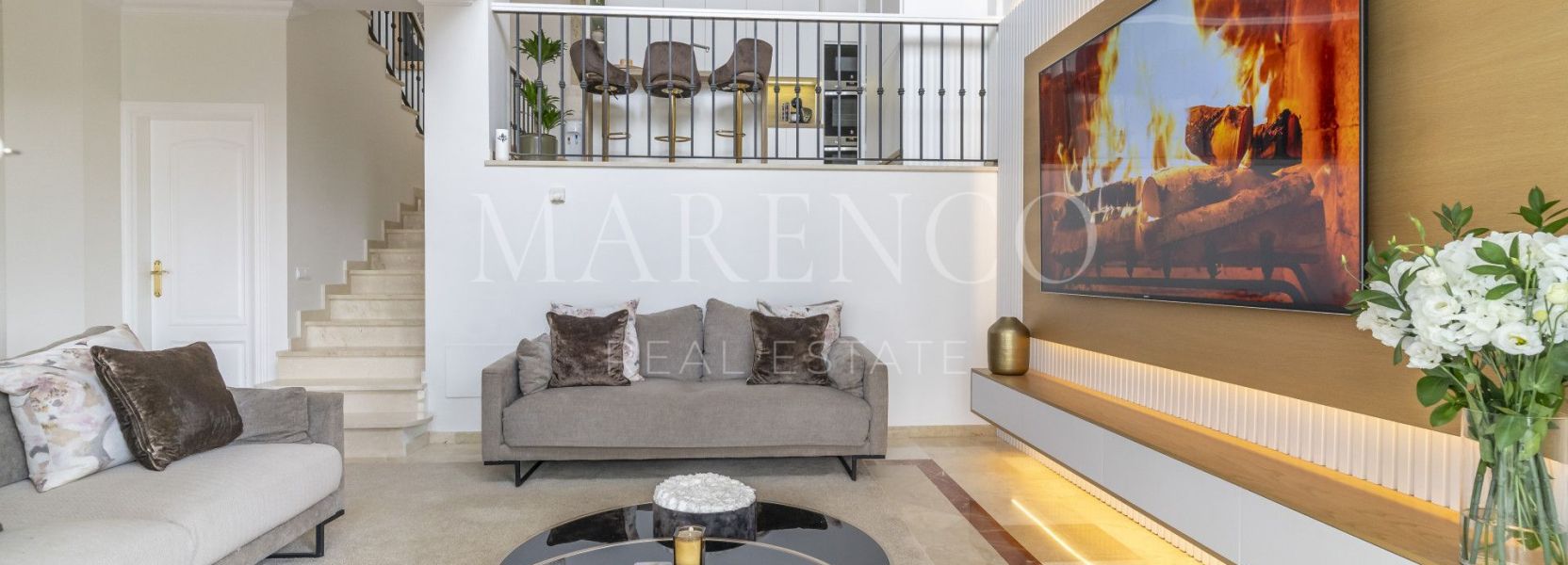 Villa in Sierra Blanca Country Club, Istan