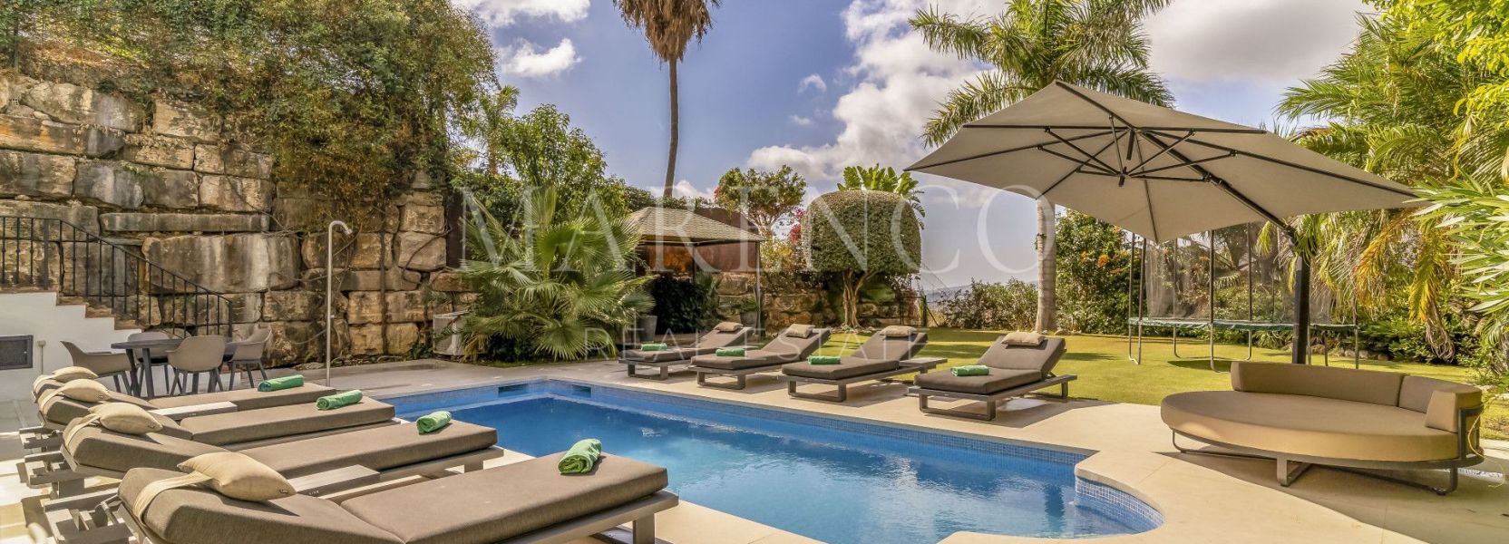 Villa in Sierra Blanca Country Club, Istan