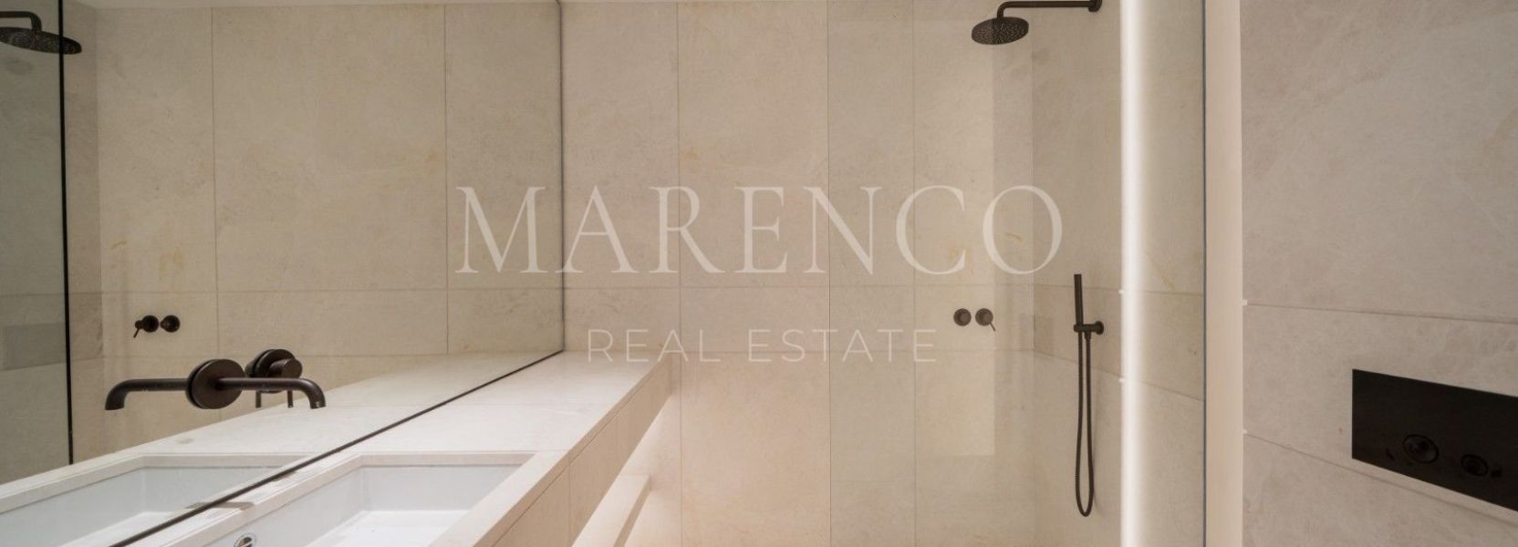 Duplex Penthouse in Marbella Golden Mile, Marbella