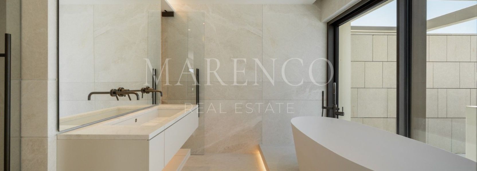 Duplex Penthouse in Marbella Golden Mile, Marbella