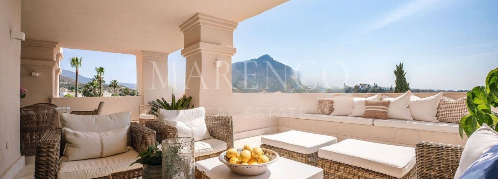 Apartment  in Albatross Hill, Nueva Andalucia, Marbella