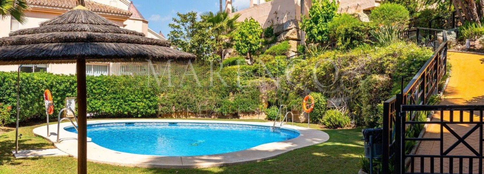 Apartment  in Albatross Hill, Nueva Andalucia, Marbella