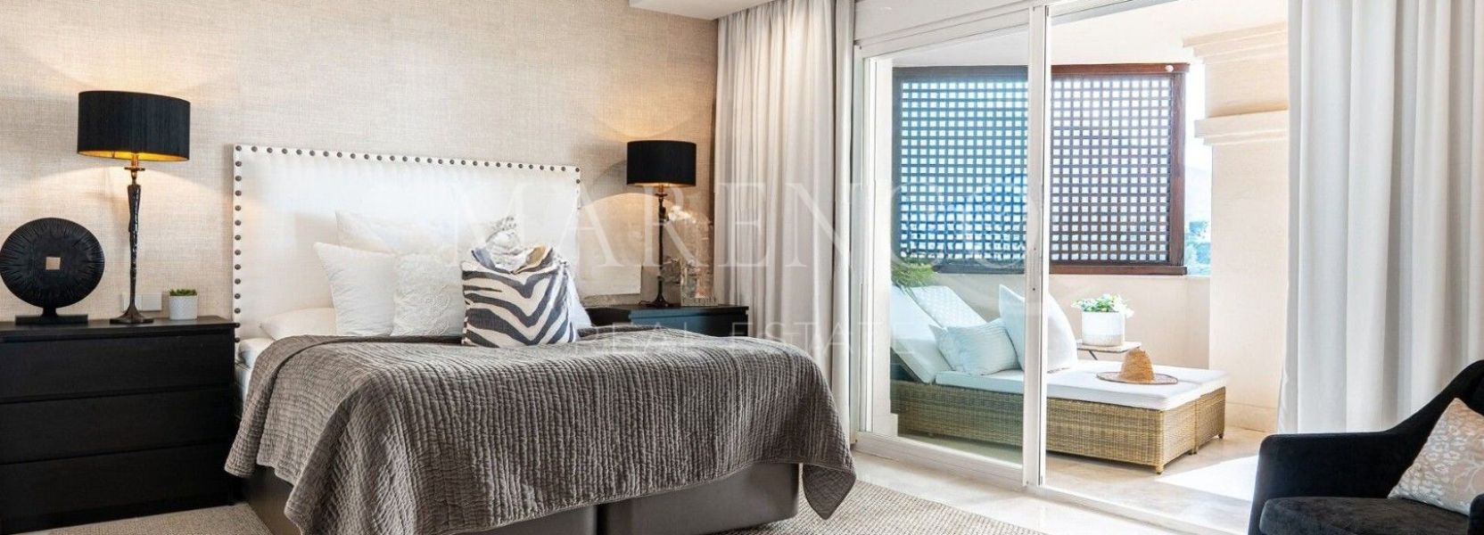 Apartment  in Albatross Hill, Nueva Andalucia, Marbella
