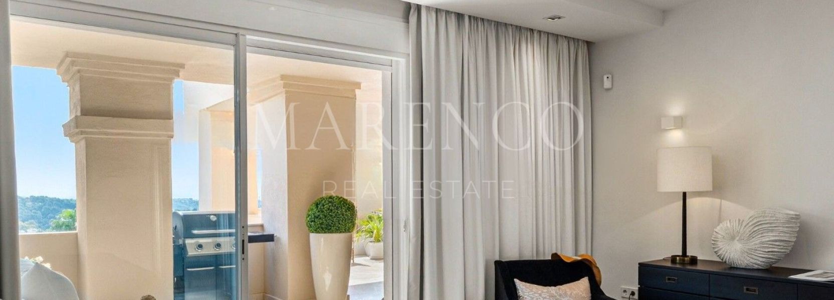 Apartment  in Albatross Hill, Nueva Andalucia, Marbella