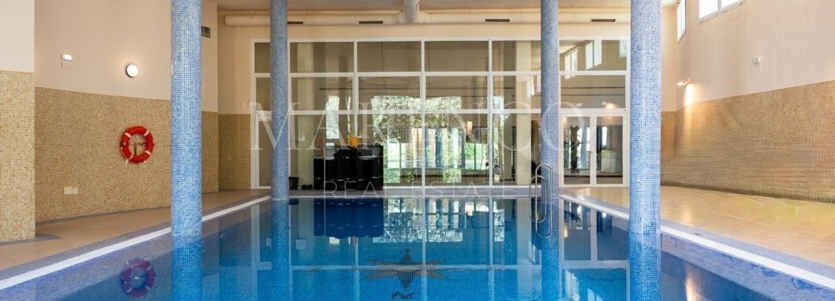Apartment  in Albatross Hill, Nueva Andalucia, Marbella