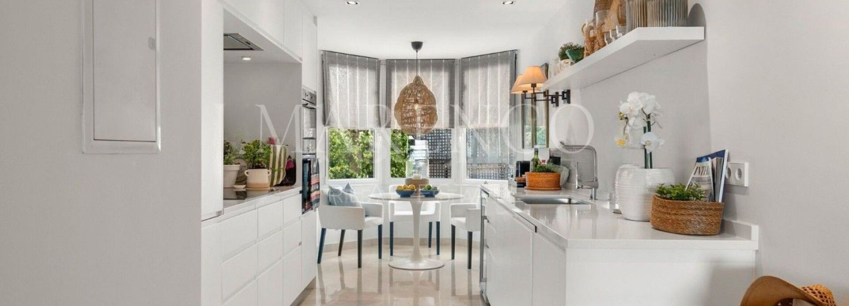Apartment  in Albatross Hill, Nueva Andalucia, Marbella