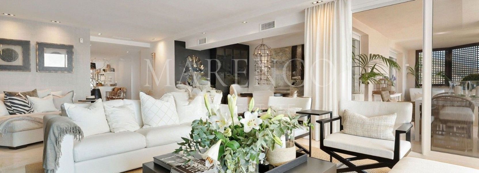 Apartment  in Albatross Hill, Nueva Andalucia, Marbella