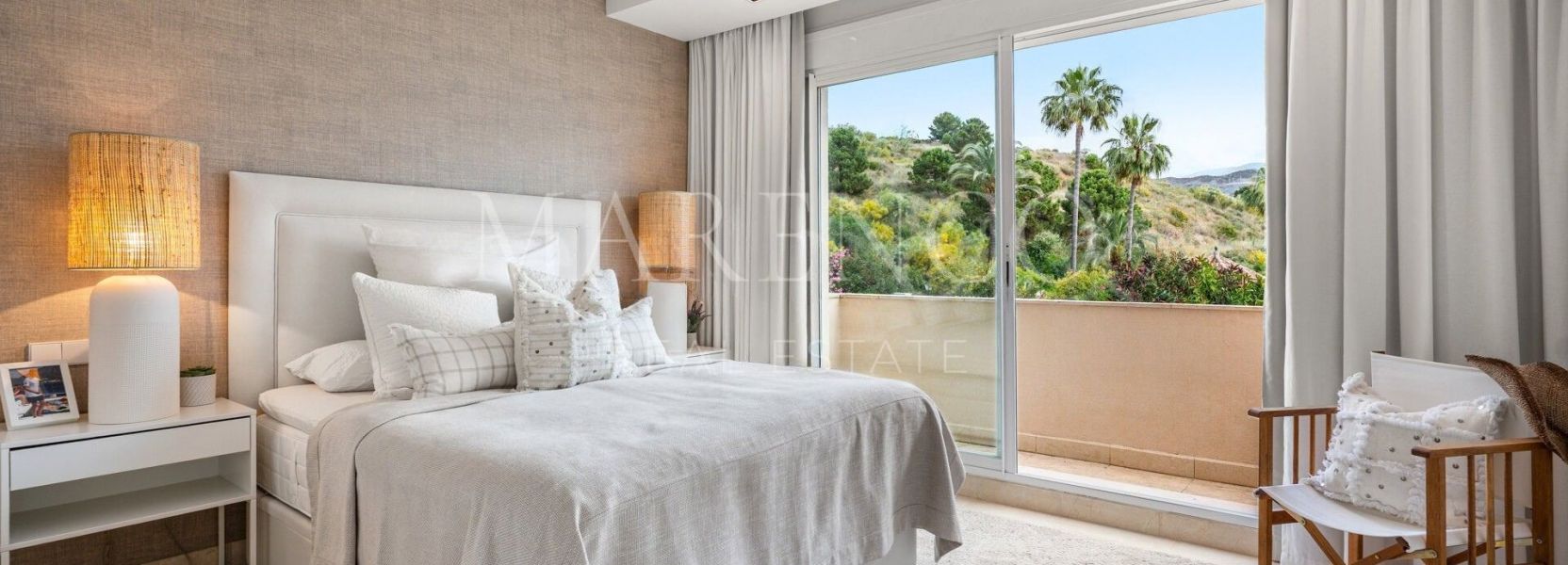 Apartment  in Albatross Hill, Nueva Andalucia, Marbella