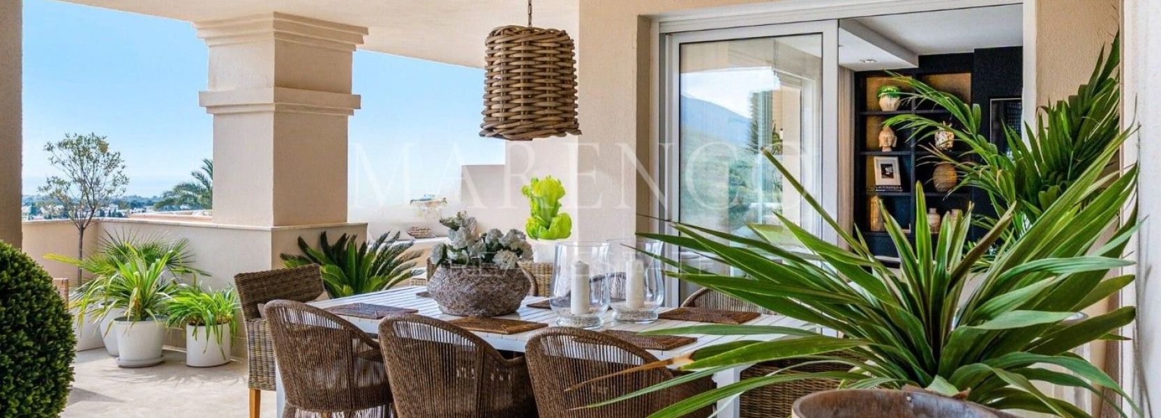 Apartment  in Albatross Hill, Nueva Andalucia, Marbella