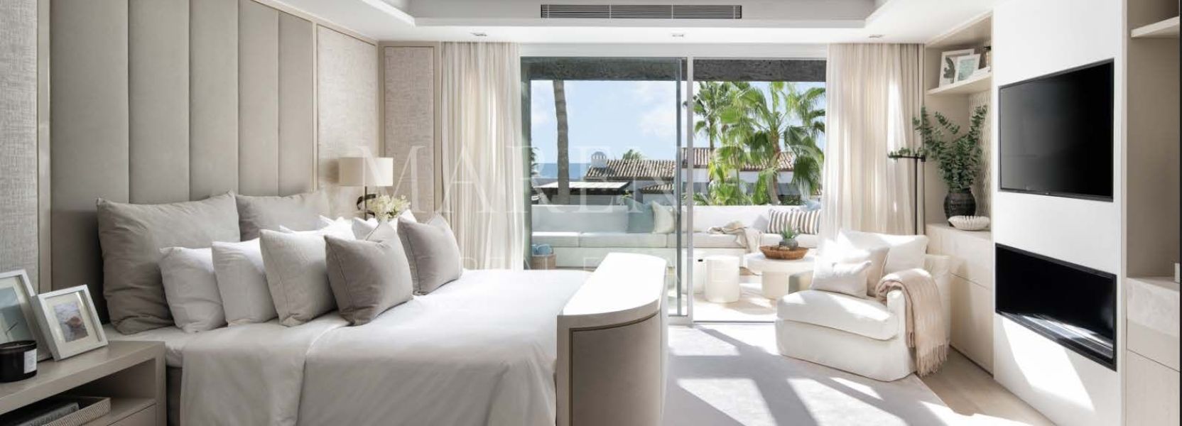 Penthouse in Puente Romano, Marbella Golden Mile, Marbella