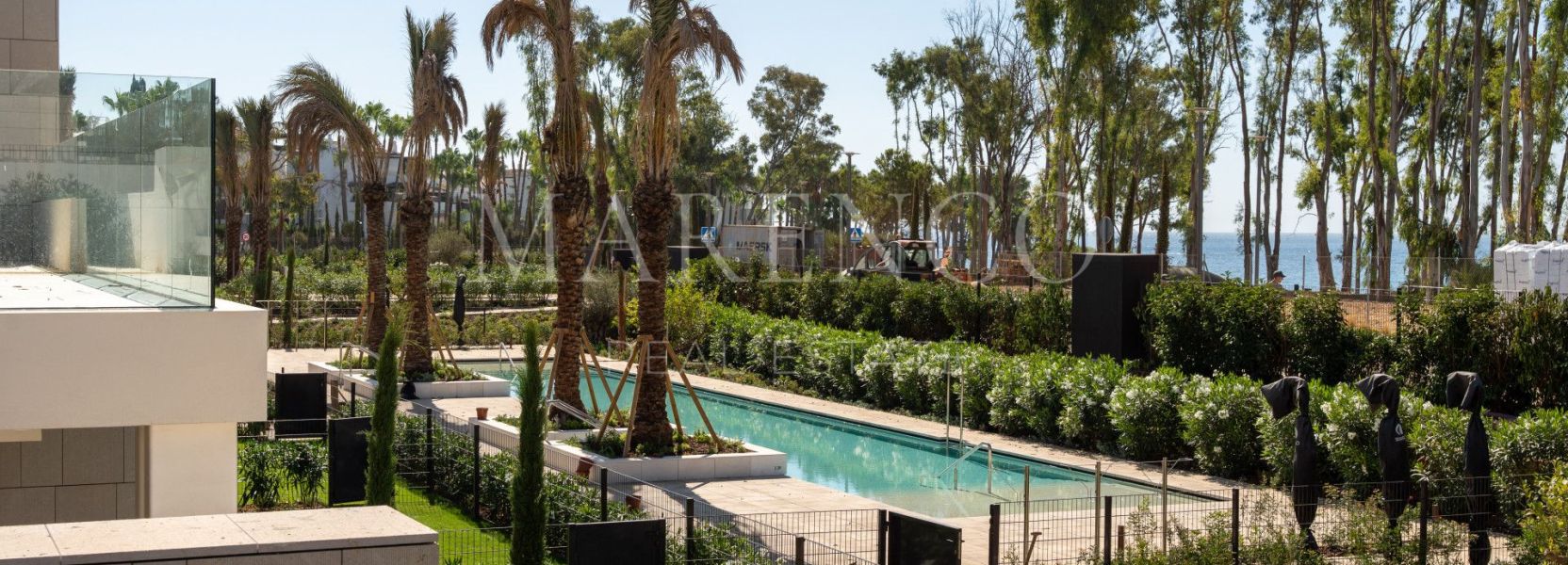 Apartment in Marbella Golden Mile, Marbella