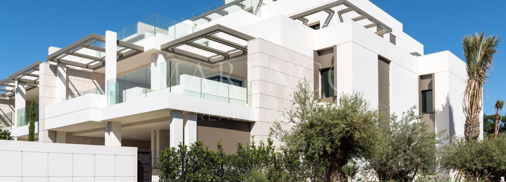 Appartement  in Marbella Golden Mile, Marbella