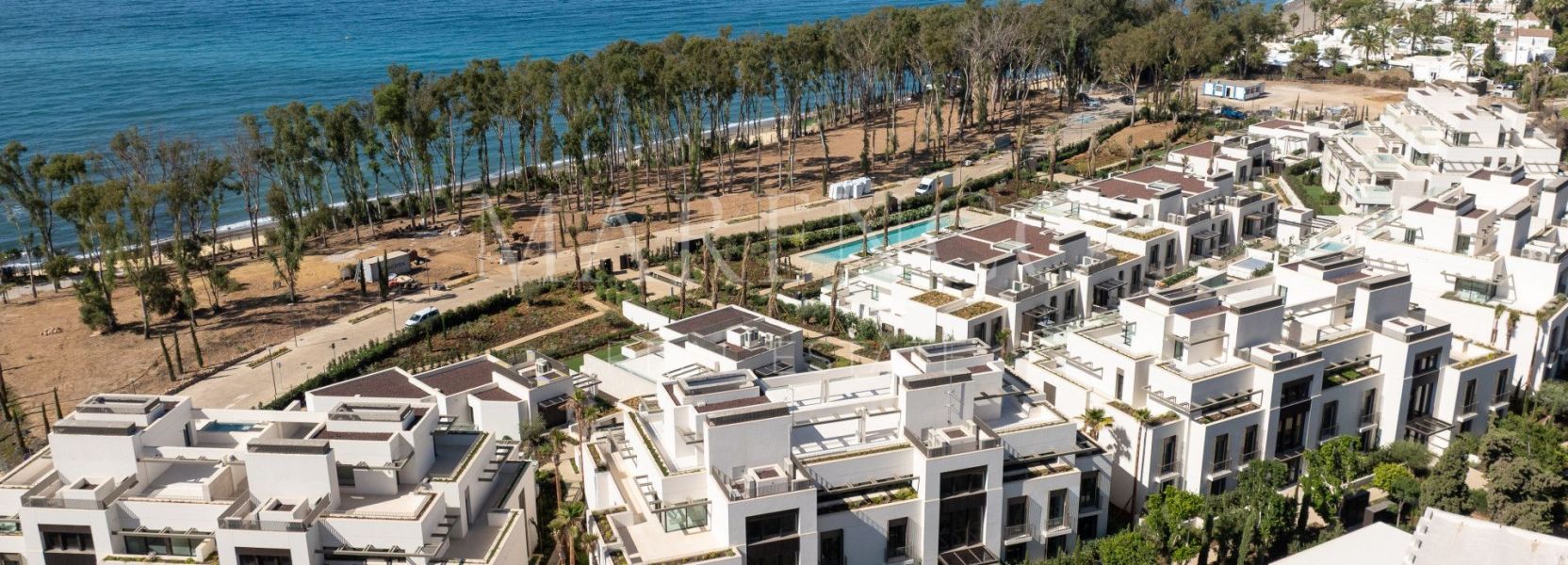 Appartement  in Marbella Golden Mile, Marbella