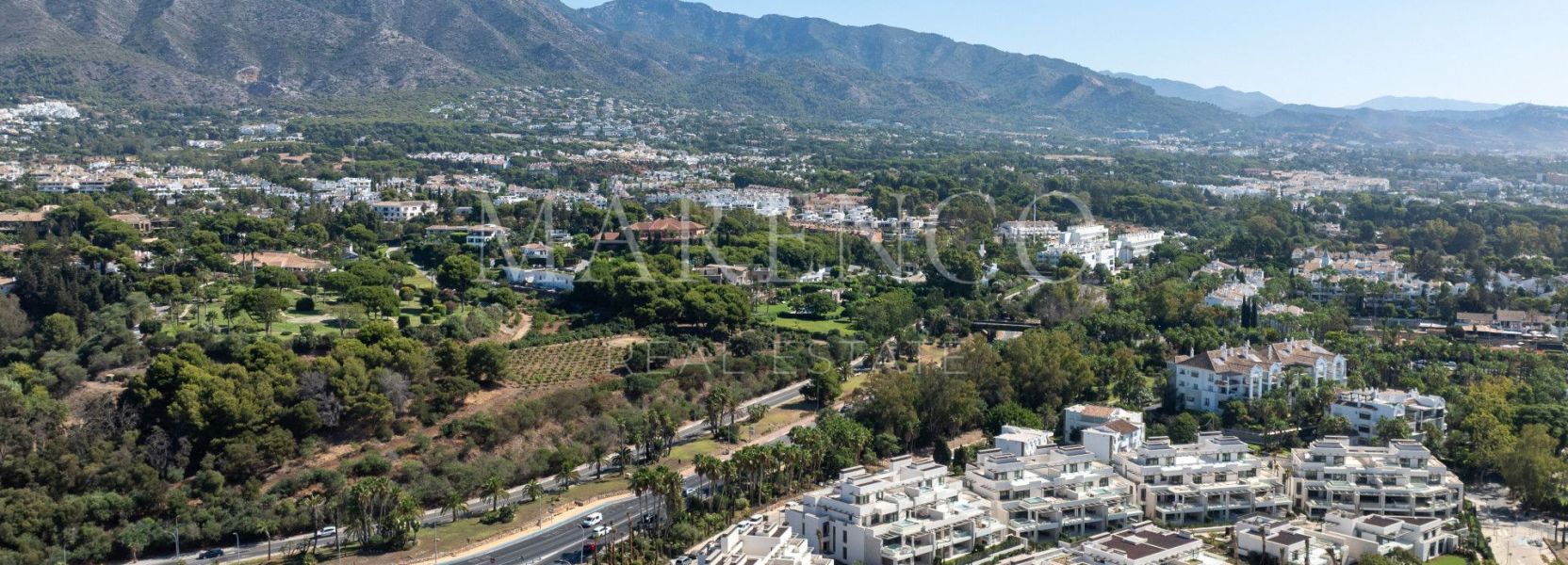 Appartement  in Marbella Golden Mile, Marbella