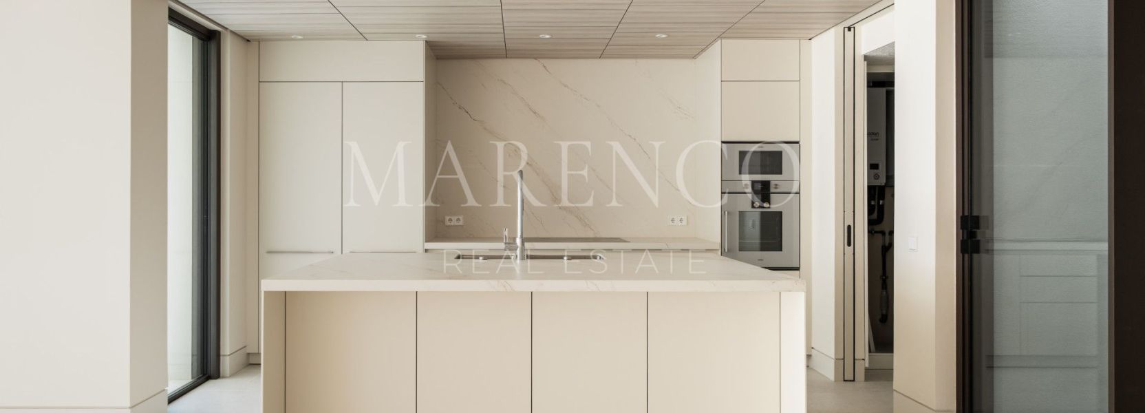 Appartement in Marbella Golden Mile, Marbella