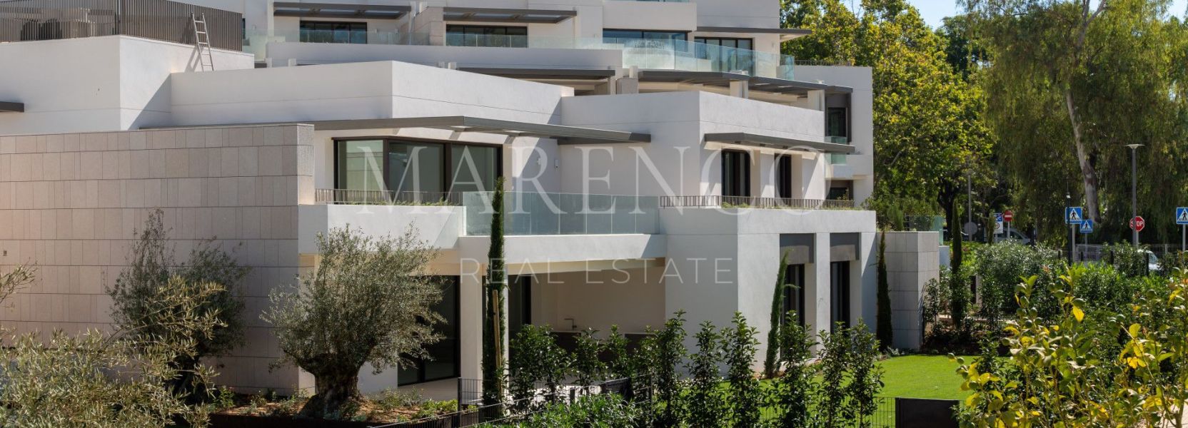 Appartement in Marbella Golden Mile, Marbella