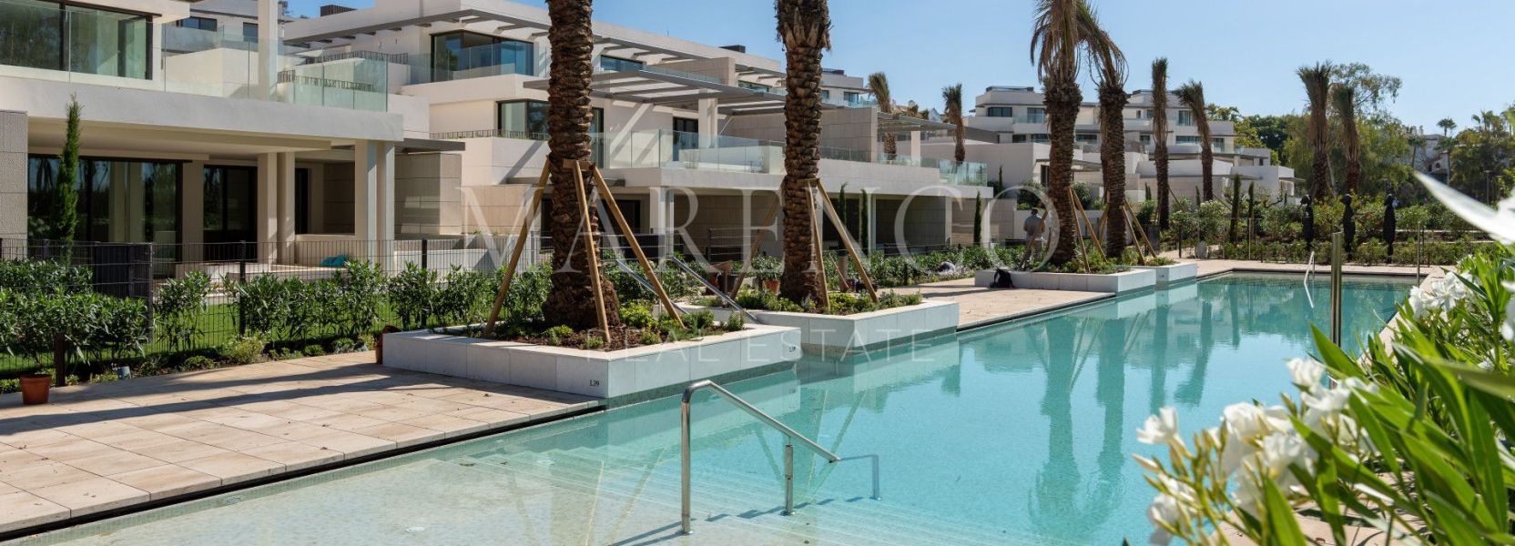 Appartement in Marbella Golden Mile, Marbella