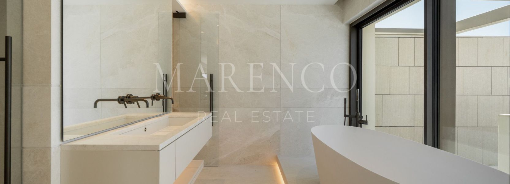 Appartement in Marbella Golden Mile, Marbella