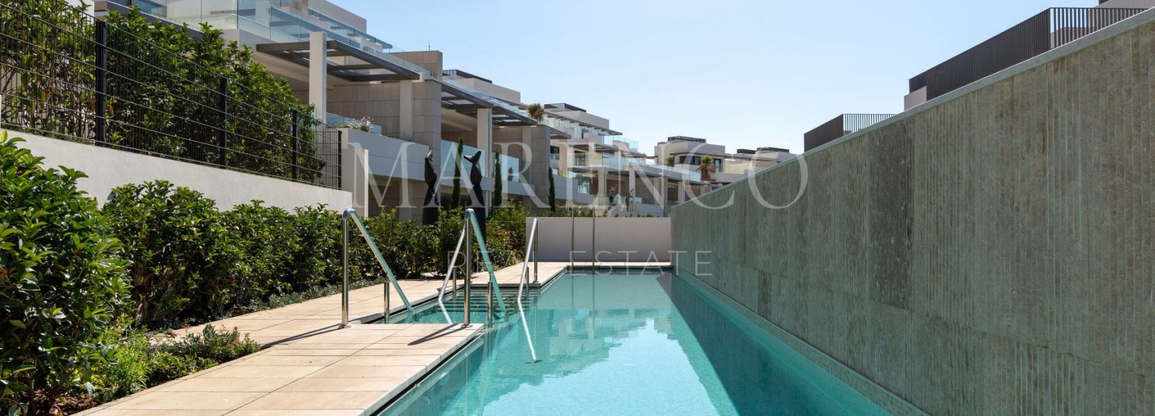 Appartement in Marbella Golden Mile, Marbella
