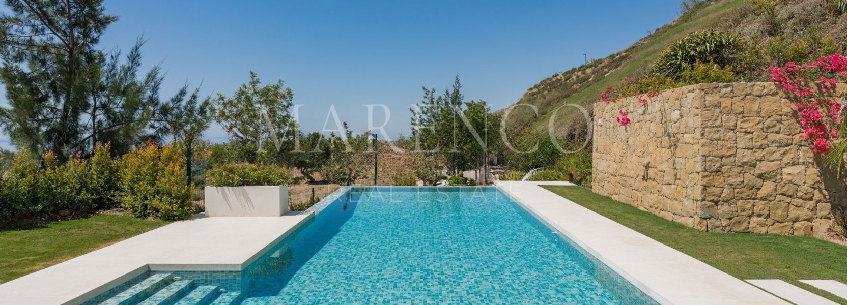 Villa in Real de La Quinta, Benahavis