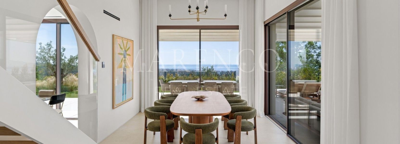 Villa in Real de La Quinta, Benahavis