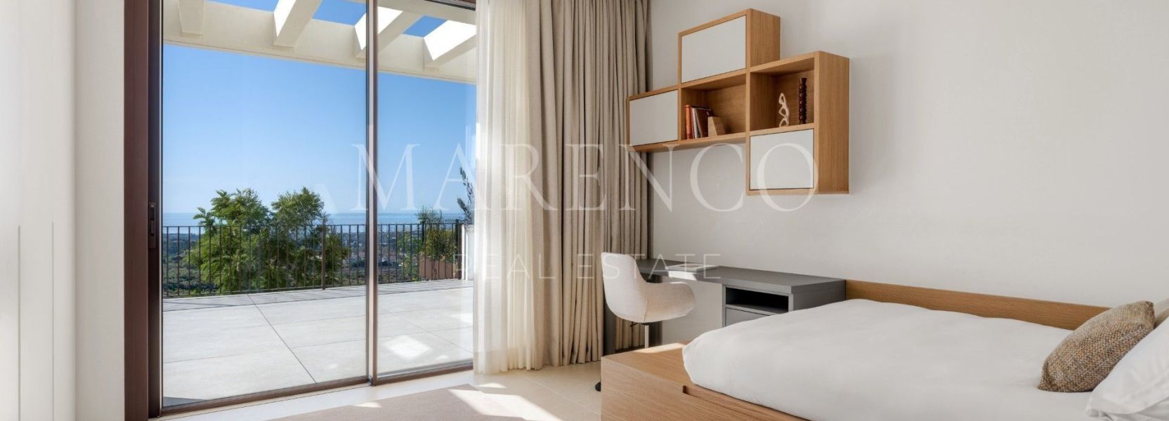 Villa in Real de La Quinta, Benahavis