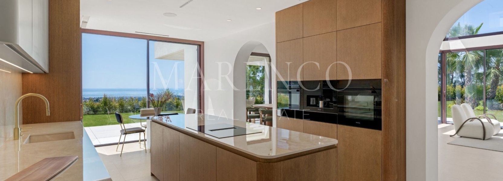 Villa in Real de La Quinta, Benahavis