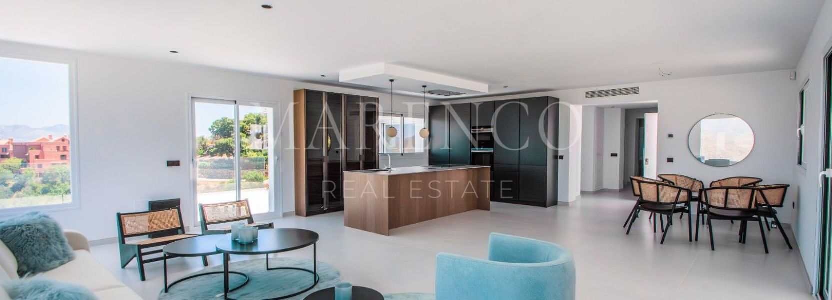 Villa  in La Mairena, Marbella Oost, Marbella