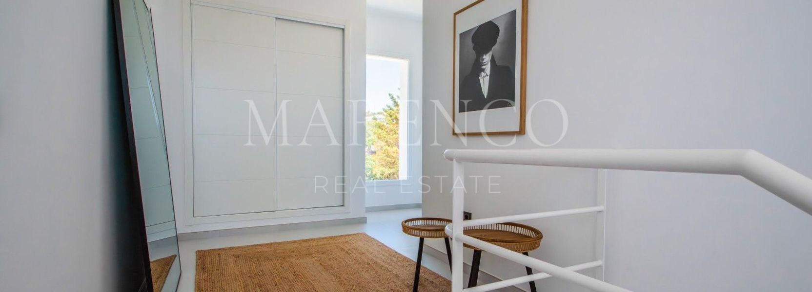 Villa  in La Mairena, Marbella Oost, Marbella