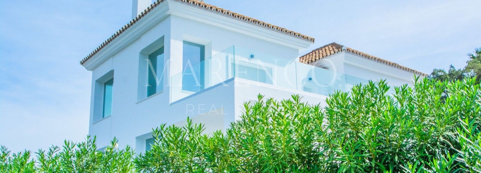 Villa  in La Mairena, Marbella Oost, Marbella