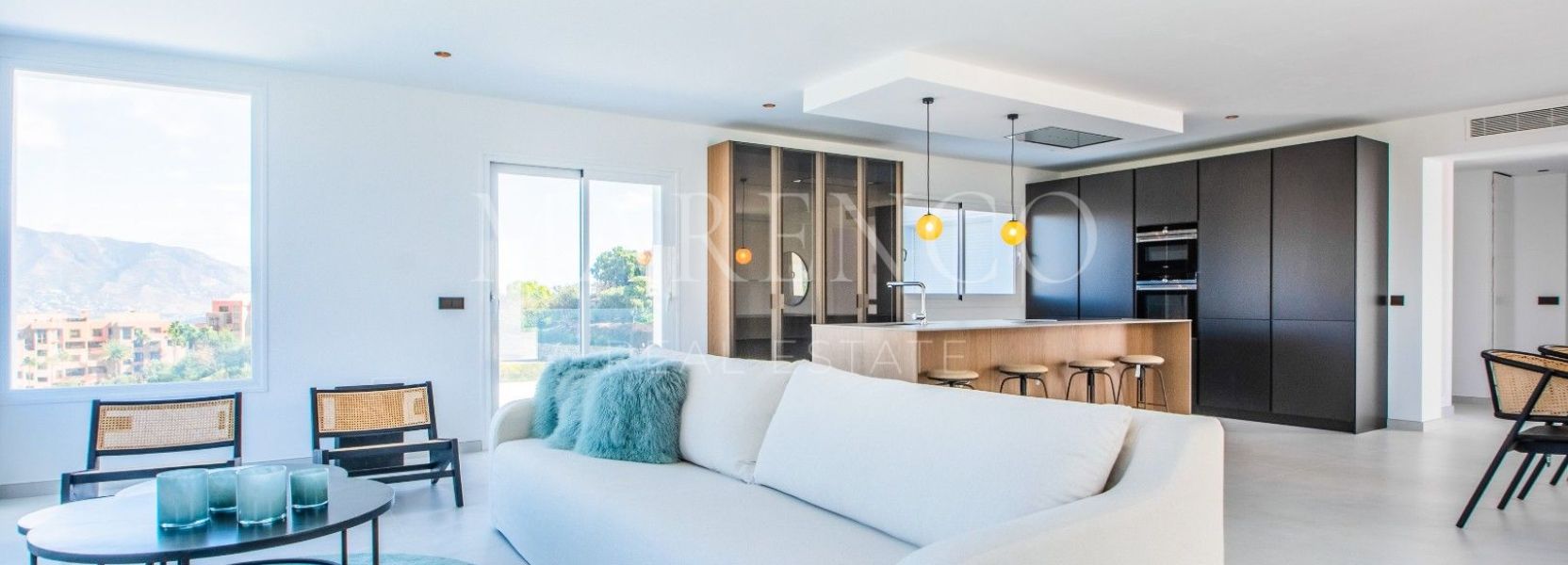 Villa  in La Mairena, Marbella Oost, Marbella