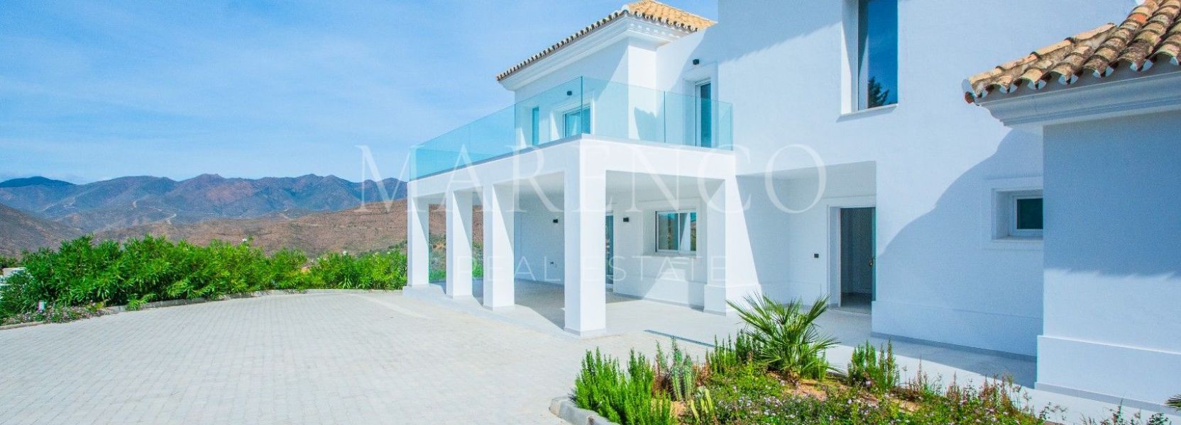 Villa  in La Mairena, Marbella Oost, Marbella