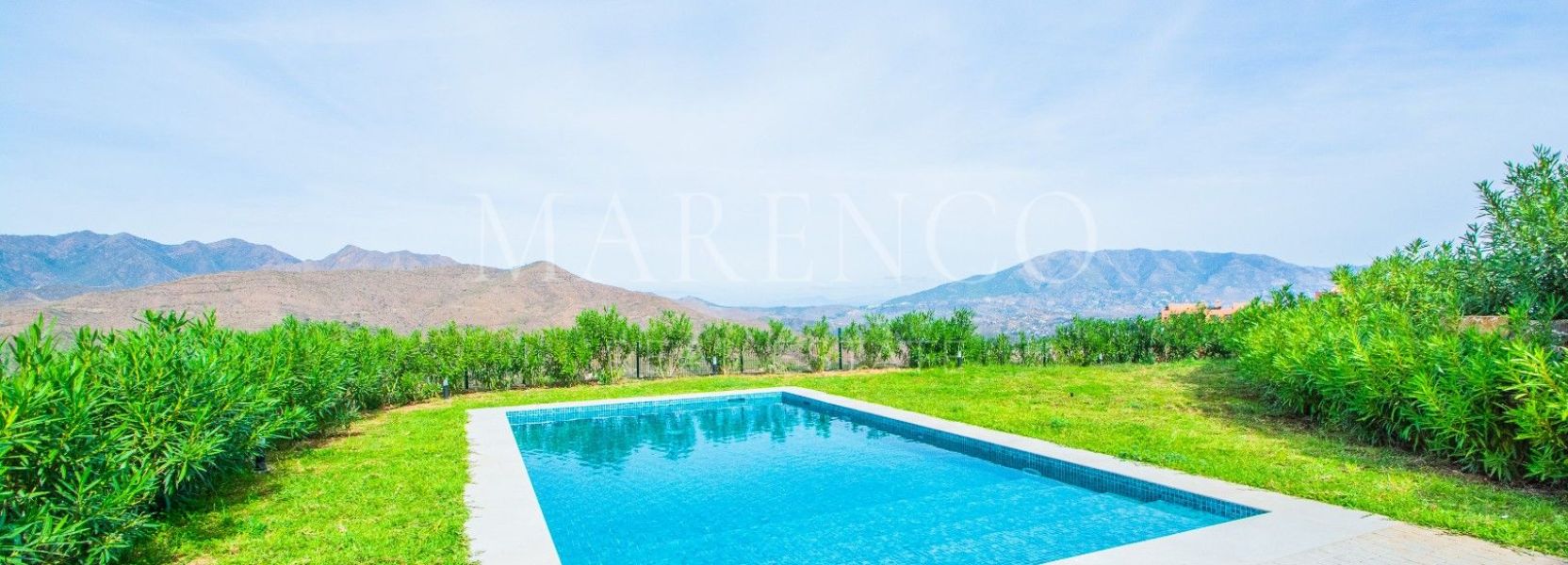 Villa  in La Mairena, Marbella Oost, Marbella