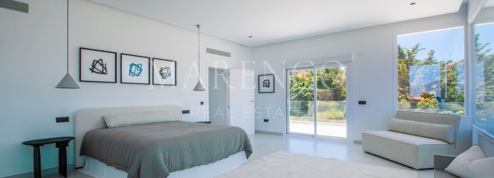 Villa  in La Mairena, Marbella Oost, Marbella