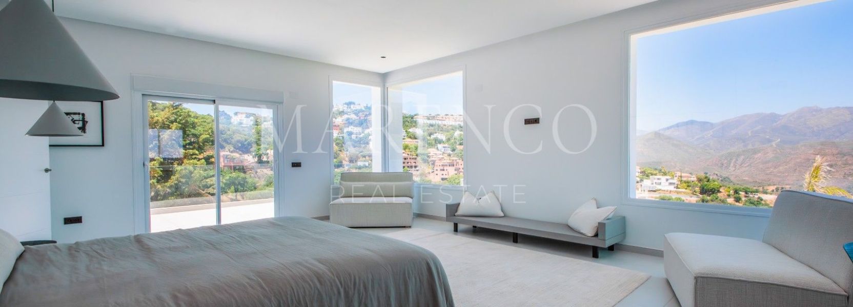 Villa  in La Mairena, Marbella Oost, Marbella