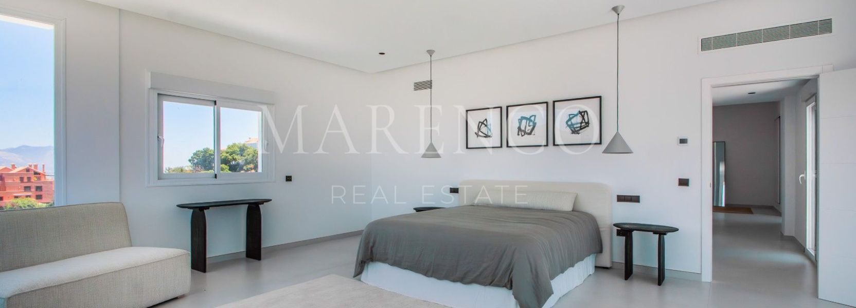 Villa  in La Mairena, Marbella Oost, Marbella