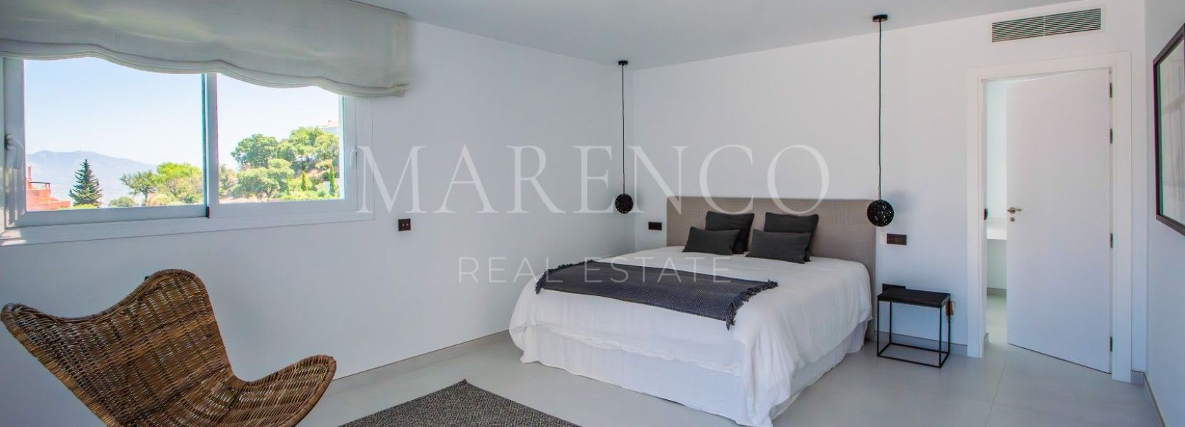 Villa  in La Mairena, Marbella Oost, Marbella