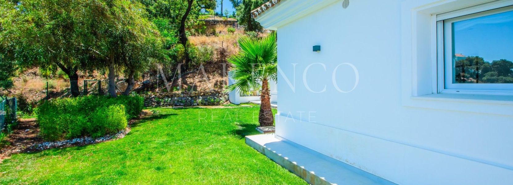 Villa  in La Mairena, Marbella Oost, Marbella