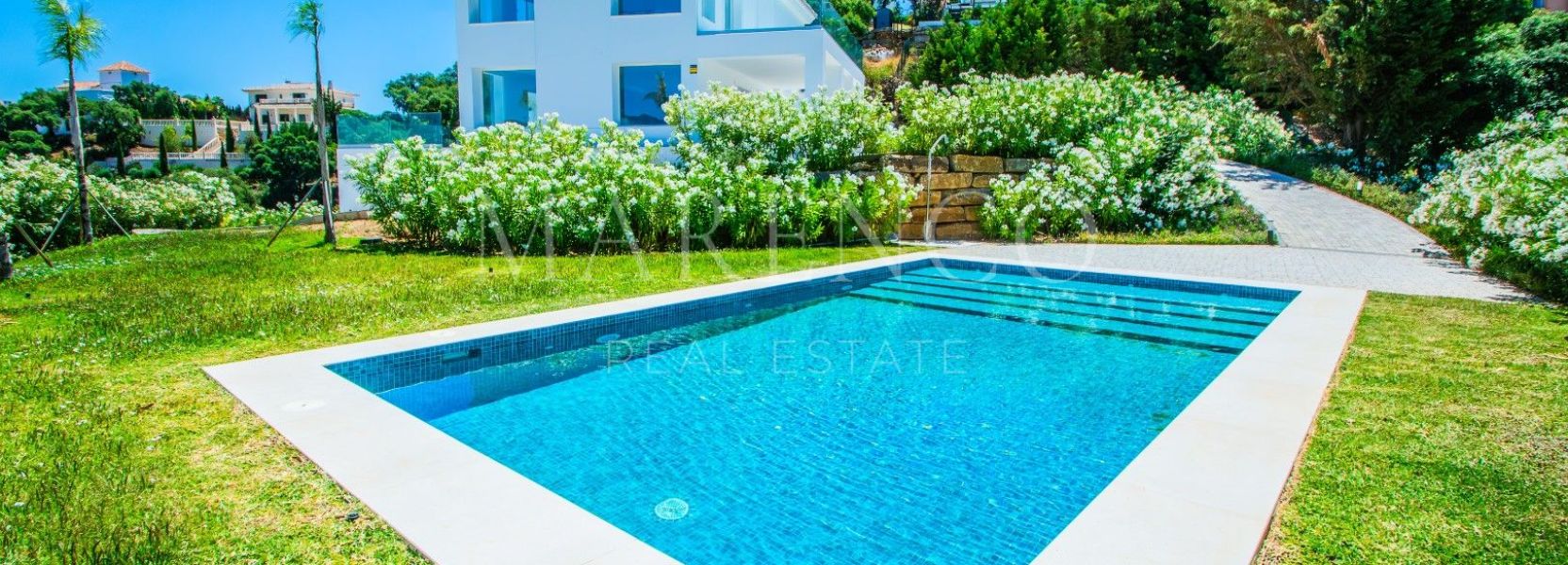 Villa  in La Mairena, Marbella Oost, Marbella