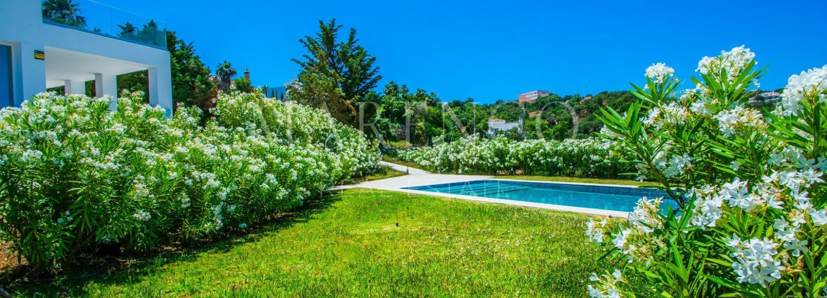 Villa  in La Mairena, Marbella Oost, Marbella