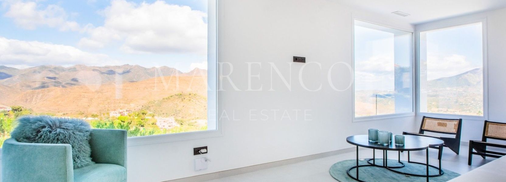 Villa  in La Mairena, Marbella Oost, Marbella