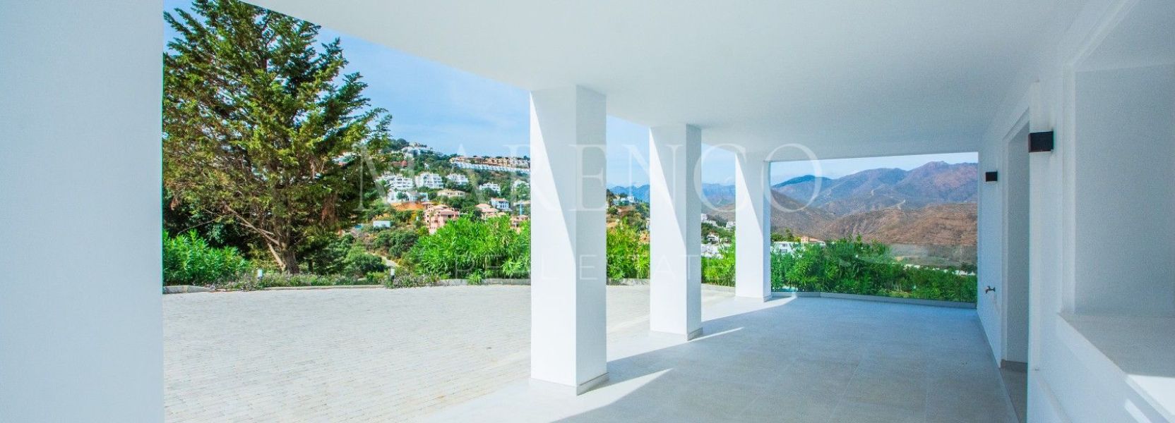 Villa  in La Mairena, Marbella Oost, Marbella