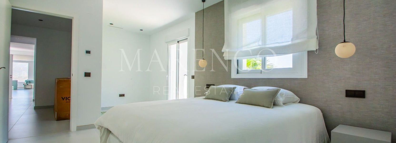 Villa  in La Mairena, Marbella Oost, Marbella