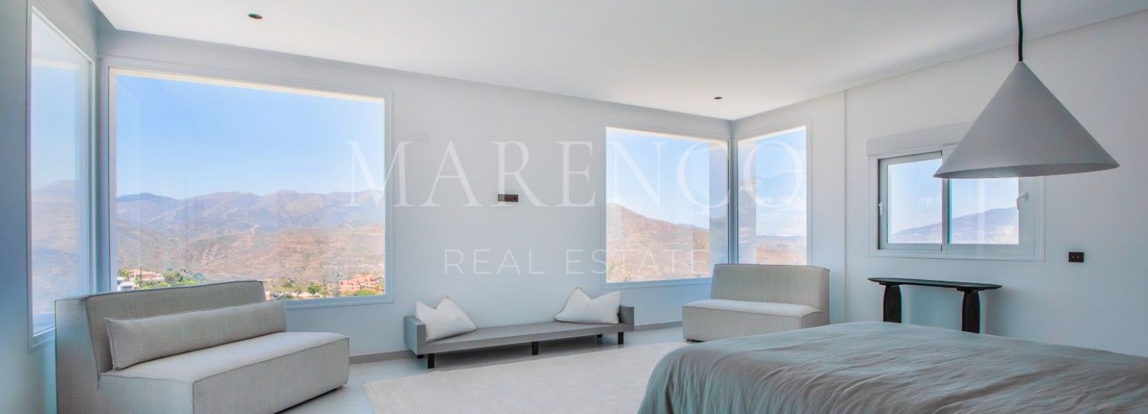 Villa  in La Mairena, Marbella Oost, Marbella