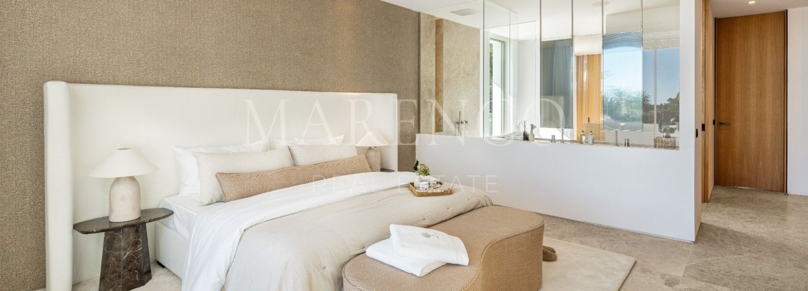Villa in La Cerquilla, Nueva Andalucia, Marbella