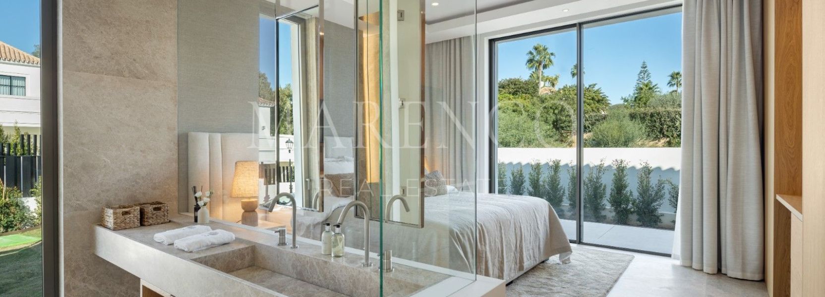 Villa in La Cerquilla, Nueva Andalucia, Marbella