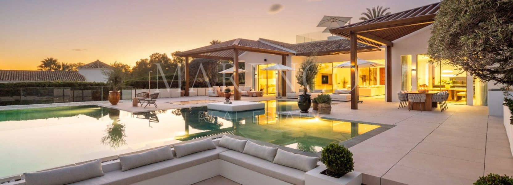 Villa in La Cerquilla, Nueva Andalucia, Marbella